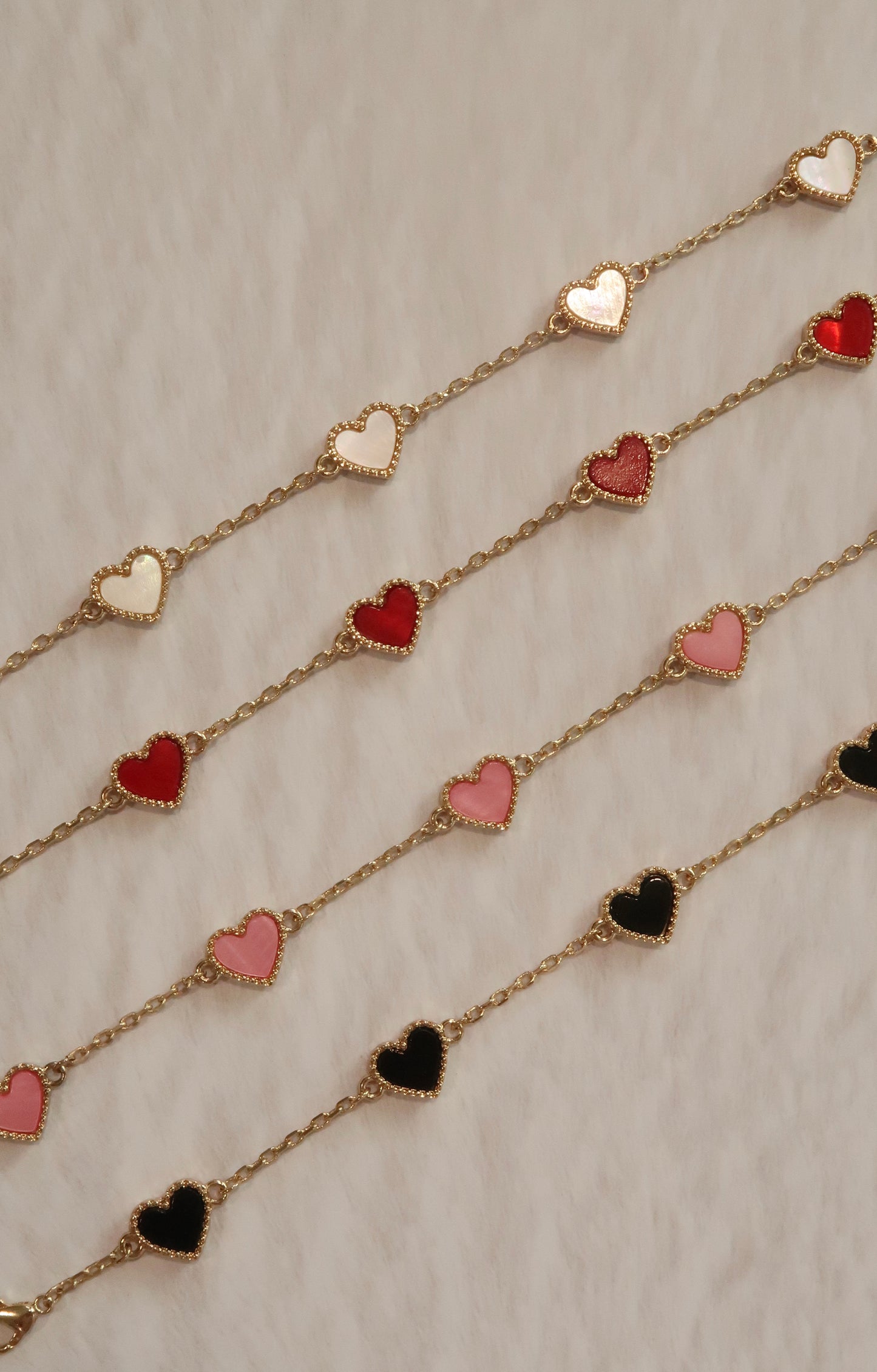 Amora Bracelets