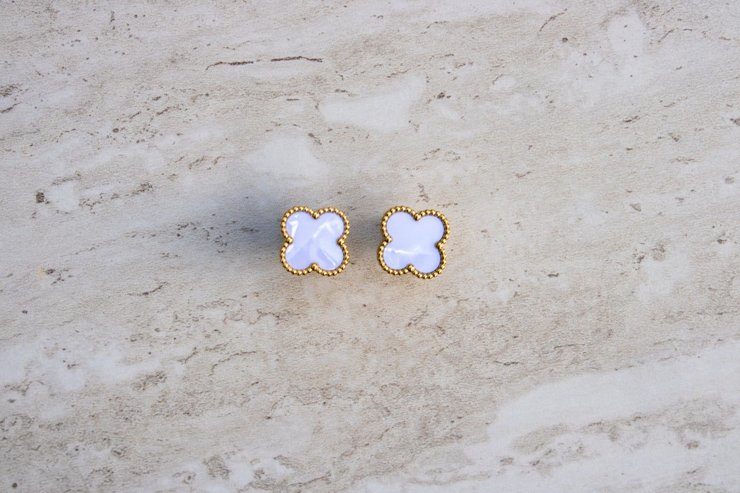 Clover Studs
