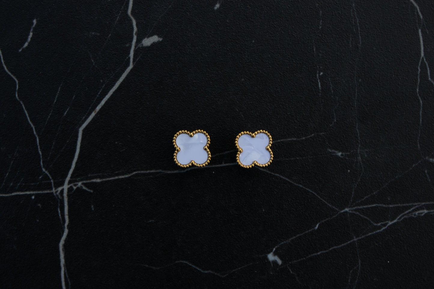 Clover Studs