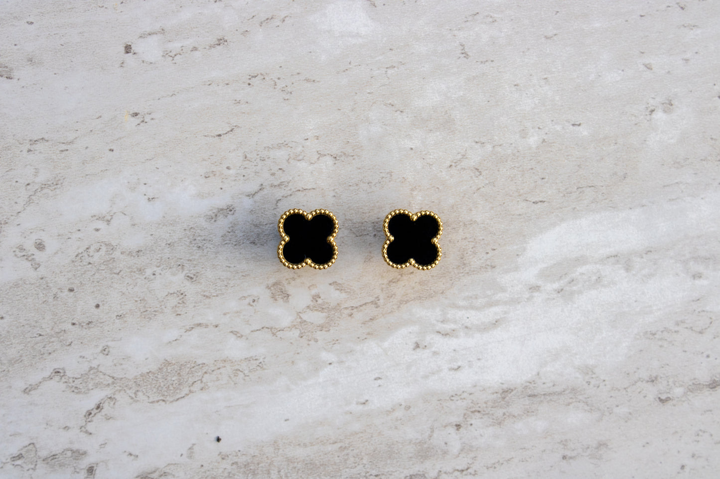 Clover Studs