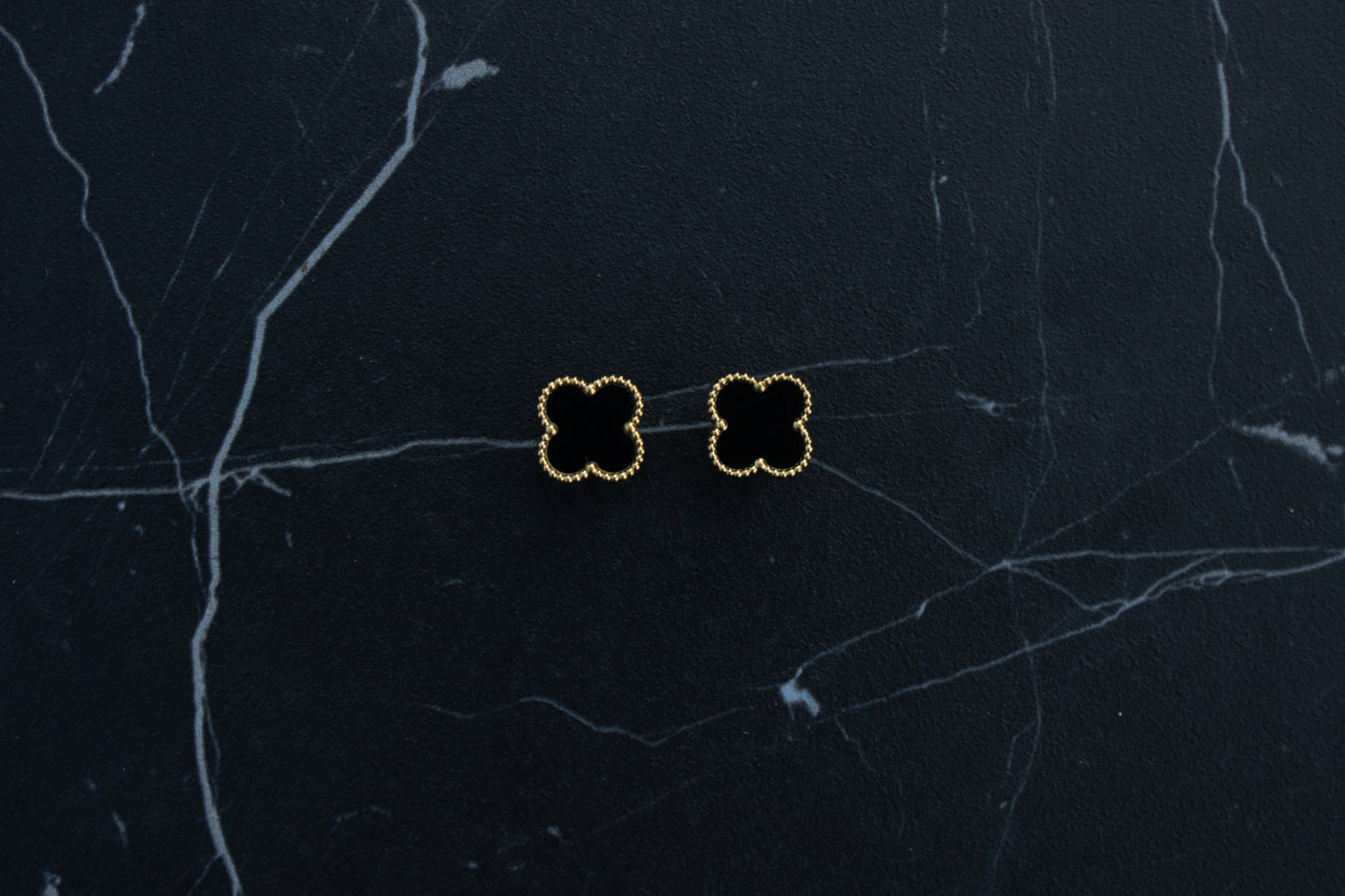 Clover Studs
