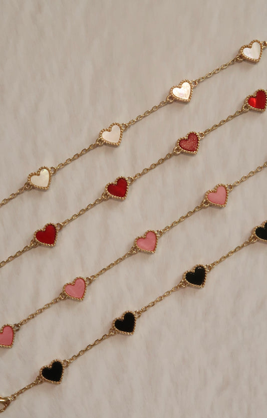 Amora Bracelets